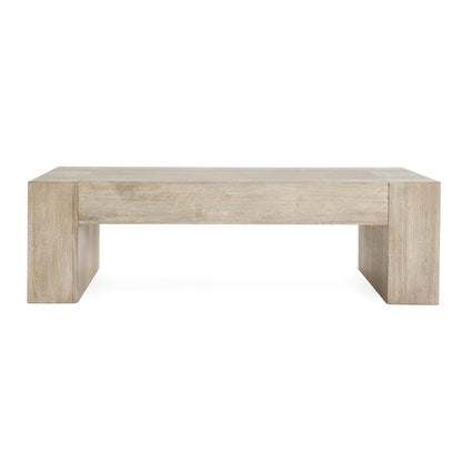 Aged Cream Reclaimed Oak Coffee Table Bristol Coffee Table Collection