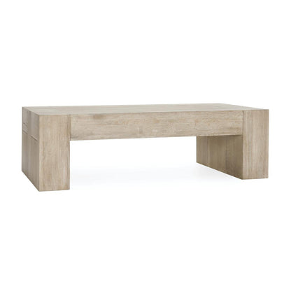 Aged Cream Reclaimed Oak Coffee Table Bristol Coffee Table Collection