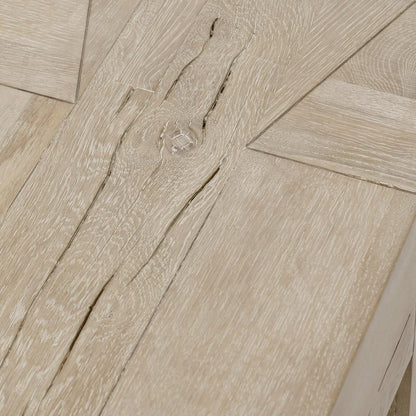 Aged Cream Reclaimed Oak Coffee Table Bristol Coffee Table Collection
