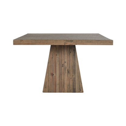 Natural Reclaimed Pine Dining Table Montana Dining Table Collection
