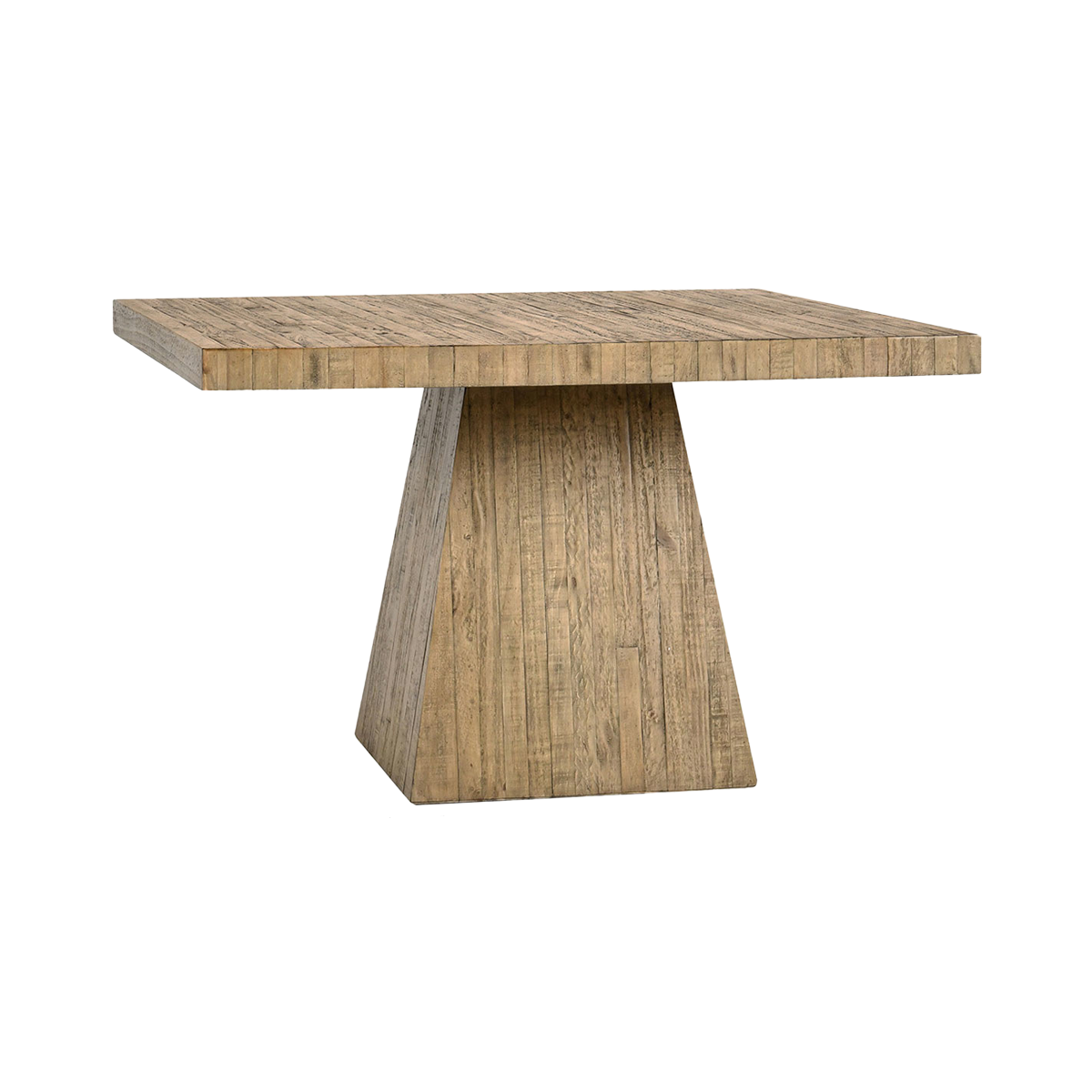 Natural Reclaimed Pine Dining Table Montana Dining Table Collection