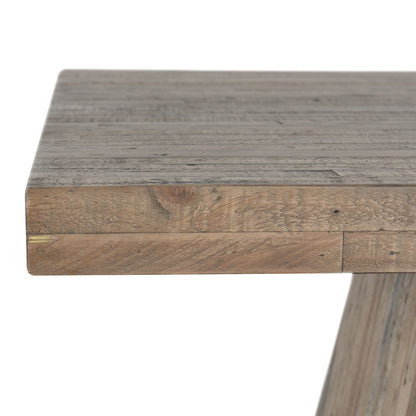 Natural Reclaimed Pine Dining Table Montana Dining Table Collection