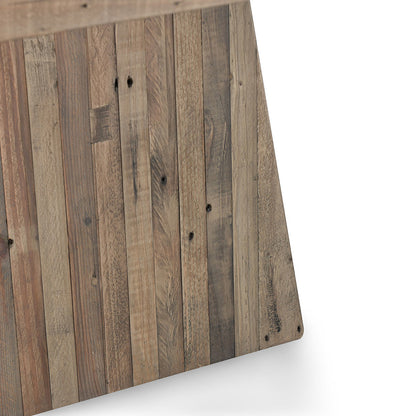 Natural Reclaimed Pine Dining Table Montana Dining Table Collection