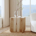 Linden End Table