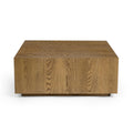 Linden Coffee Table with Casters