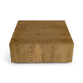 Linden Coffee Table with Casters
