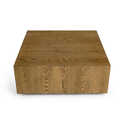 Linden Coffee Table with Casters
