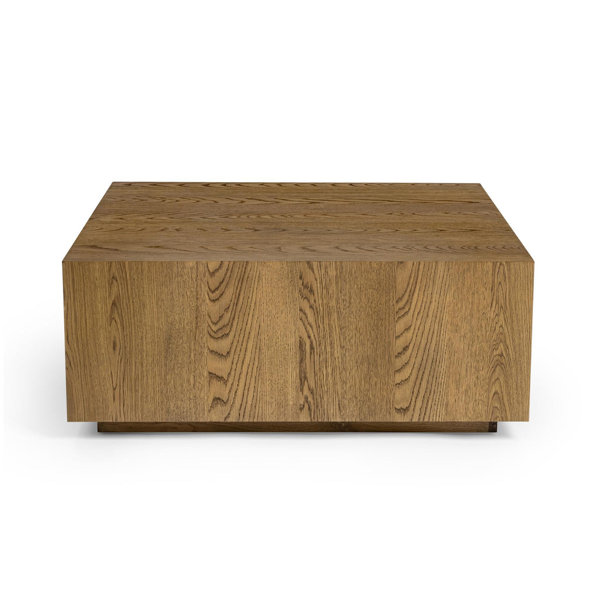 Linden Coffee Table with Casters