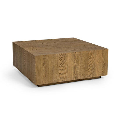 Linden Coffee Table with Casters