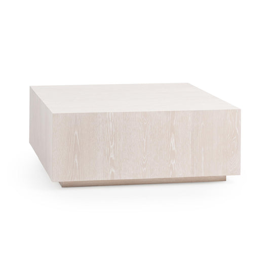 Linden Coffee Table with Casters