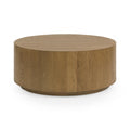 Linden Coffee Table with Casters