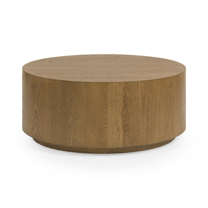 Linden Coffee Table with Casters