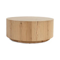 Linden Coffee Table with Casters
