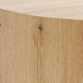 Linden Coffee Table with Casters