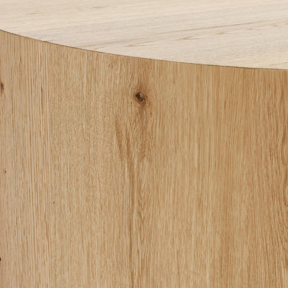 Linden Coffee Table with Casters