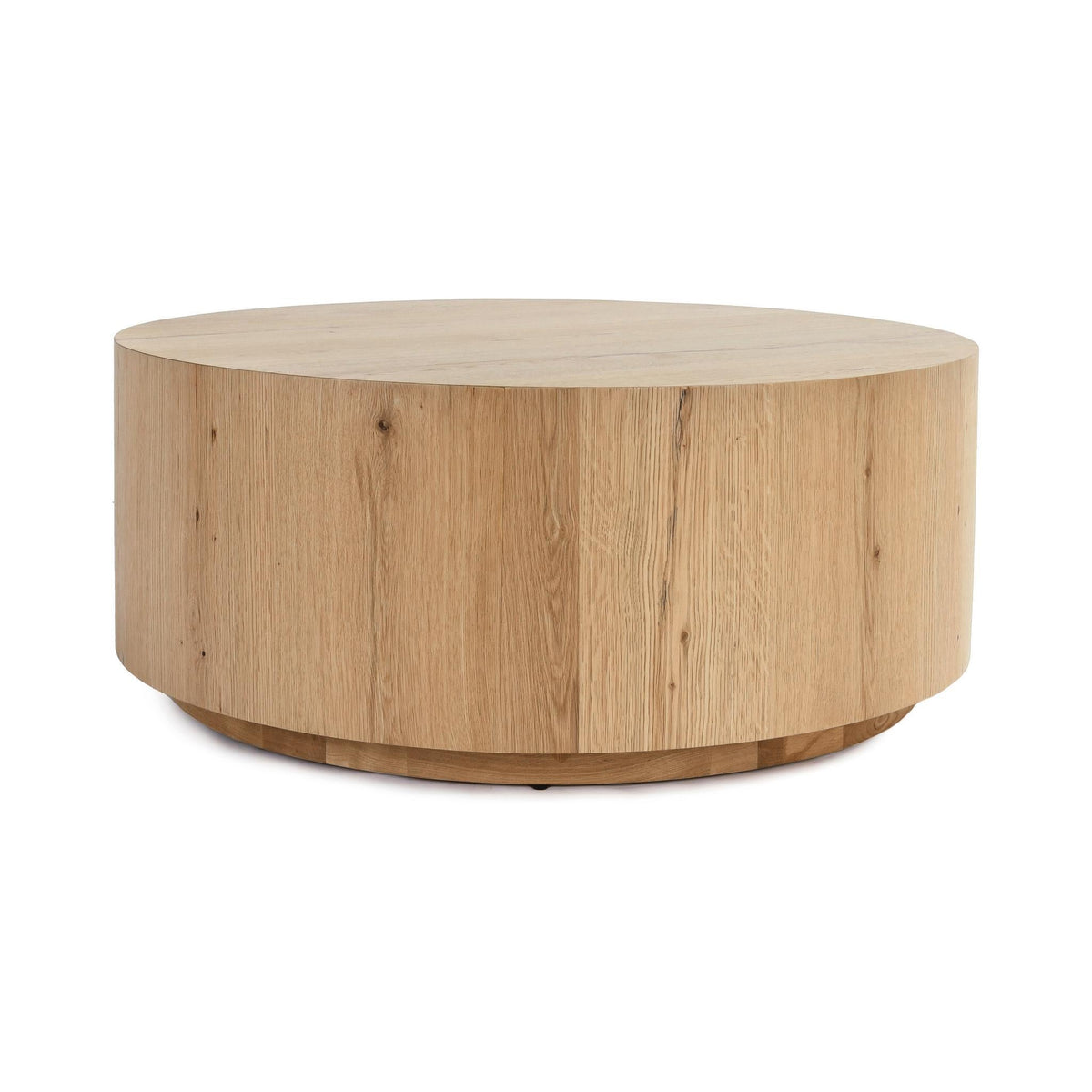 Linden Coffee Table with Casters