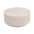 Linden Coffee Table with Casters