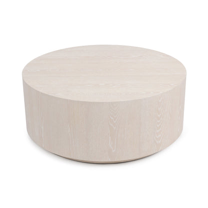 Linden Coffee Table with Casters