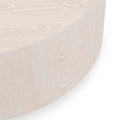 Linden Coffee Table with Casters