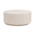 Linden Coffee Table with Casters