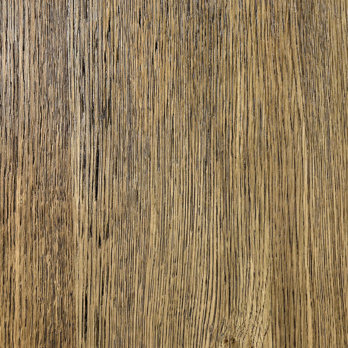 Light Brown Oak Veneer Accent & End Table Layne End Table Collection