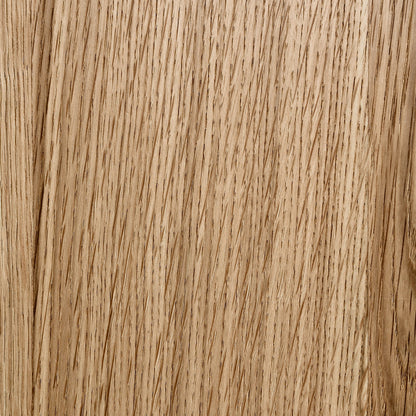 True Natural Oak Veneer Accent & End Table Layne End Table Collection