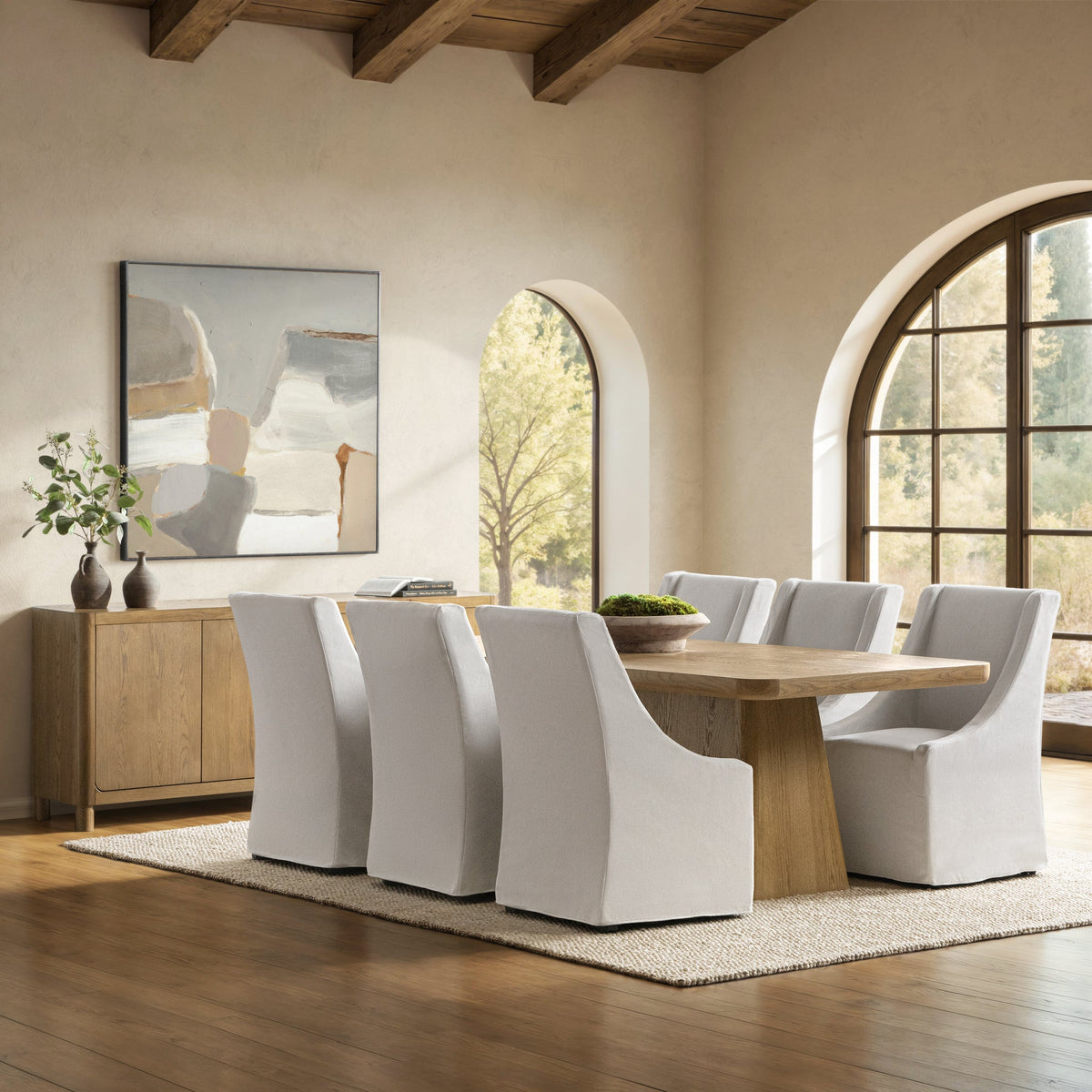 Ironwood 2 Dining Table