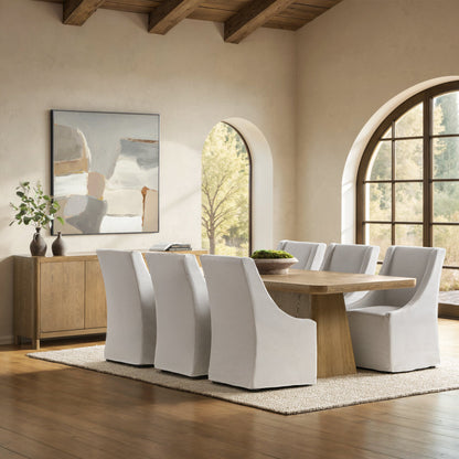 Ironwood 2 Dining Table