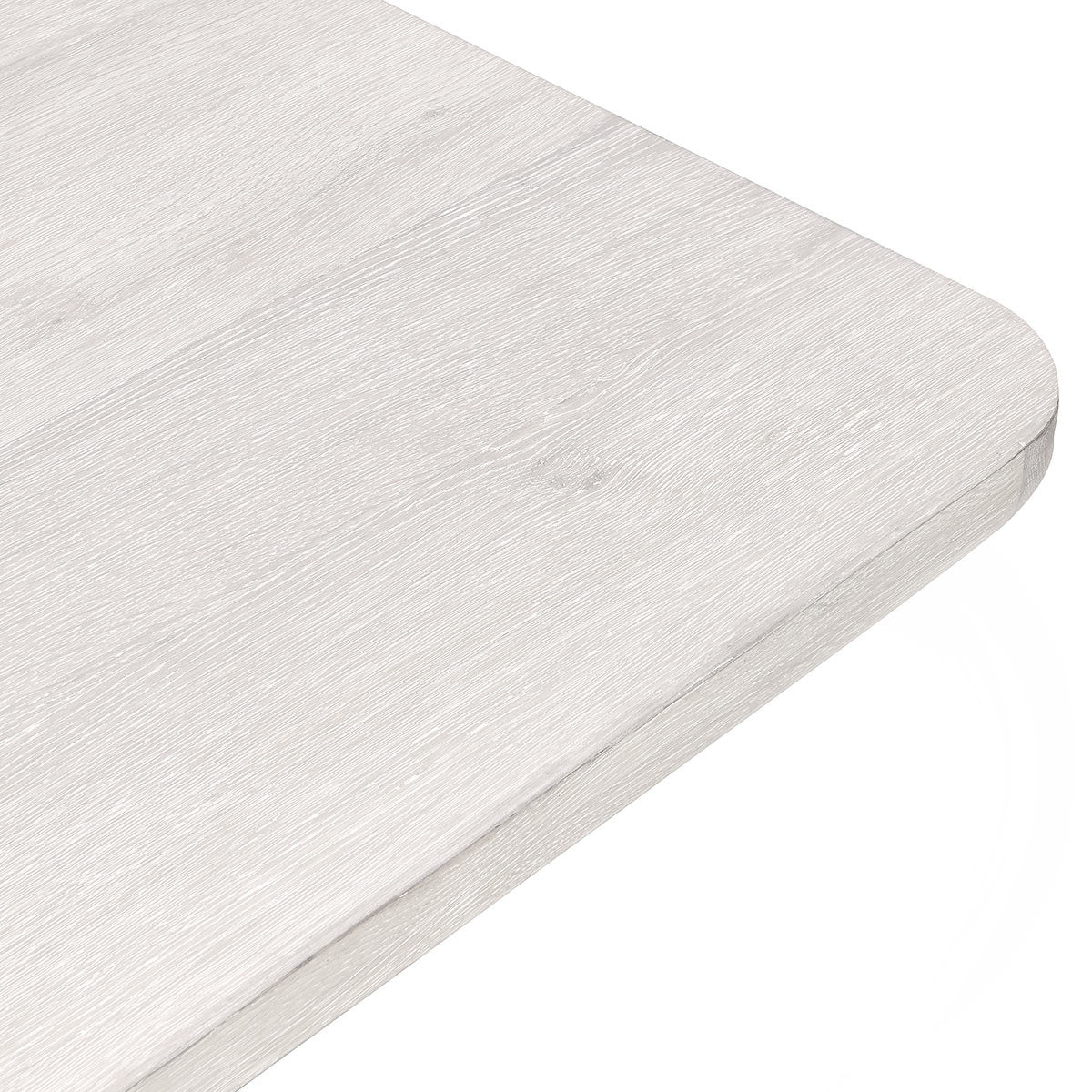 Milk White Oak Veneer Dining Table Orlando Dining Table Collection