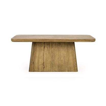 Light Brown Oak Veneer Dining Table Orlando Dining Table Collection