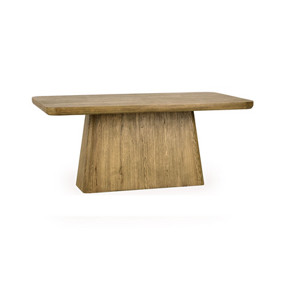 Light Brown Oak Veneer Dining Table Orlando Dining Table Collection