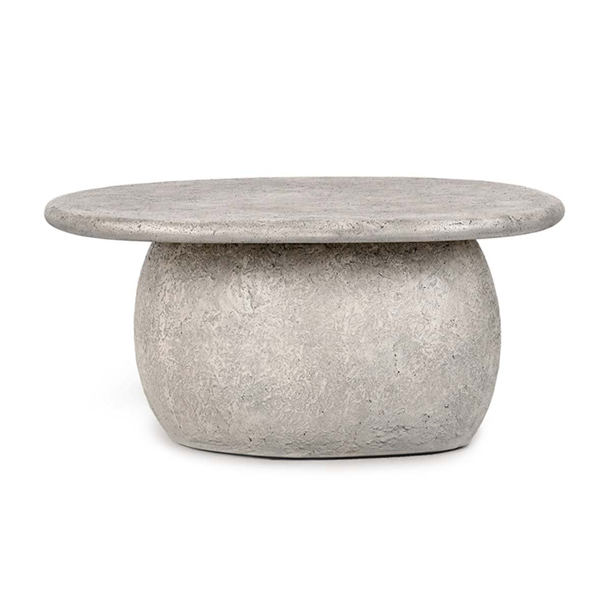 Light Gray Outdoor Coffee Table Britney Outdoor Coffee Table Collection