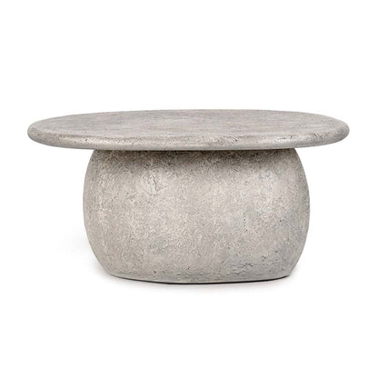 Light Gray Outdoor Coffee Table Britney Outdoor Coffee Table Collection