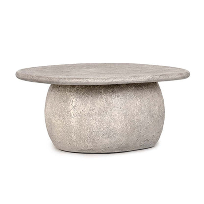 Light Gray Outdoor Coffee Table Britney Outdoor Coffee Table Collection