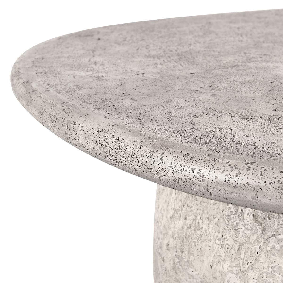 Light Gray Outdoor Coffee Table Britney Outdoor Coffee Table Collection