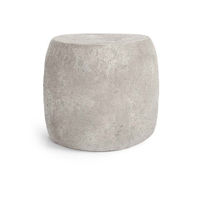Light Gray Outdoor Accent & End Table Britney Outdoor End Table Collection