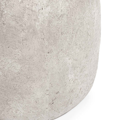 Light Gray Outdoor Accent & End Table Britney Outdoor End Table Collection