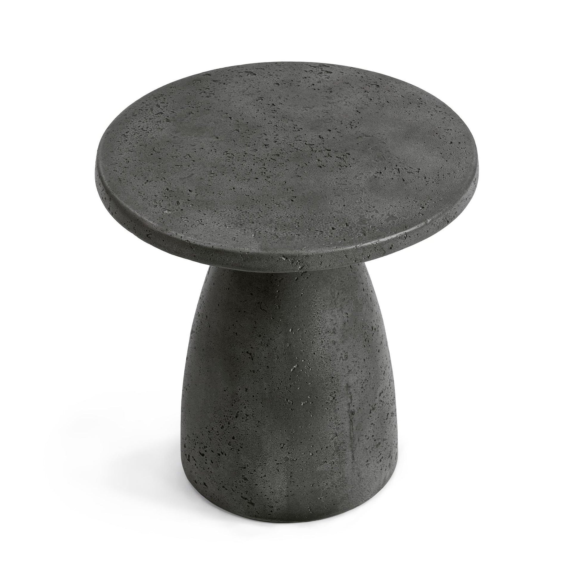 Dark Gray Outdoor Accent & End Table Collins Outdoor Accent Table Collection
