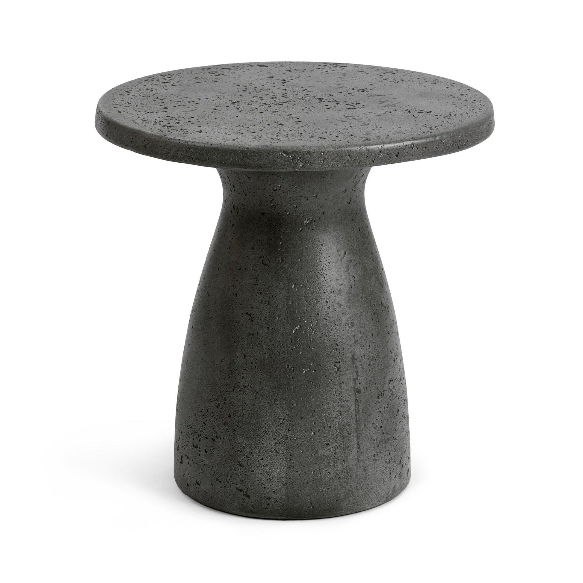 Dark Gray Outdoor Accent & End Table Collins Outdoor Accent Table Collection