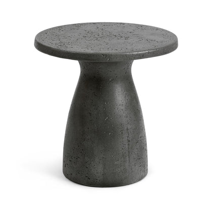 Dark Gray Outdoor Accent & End Table Collins Outdoor Accent Table Collection