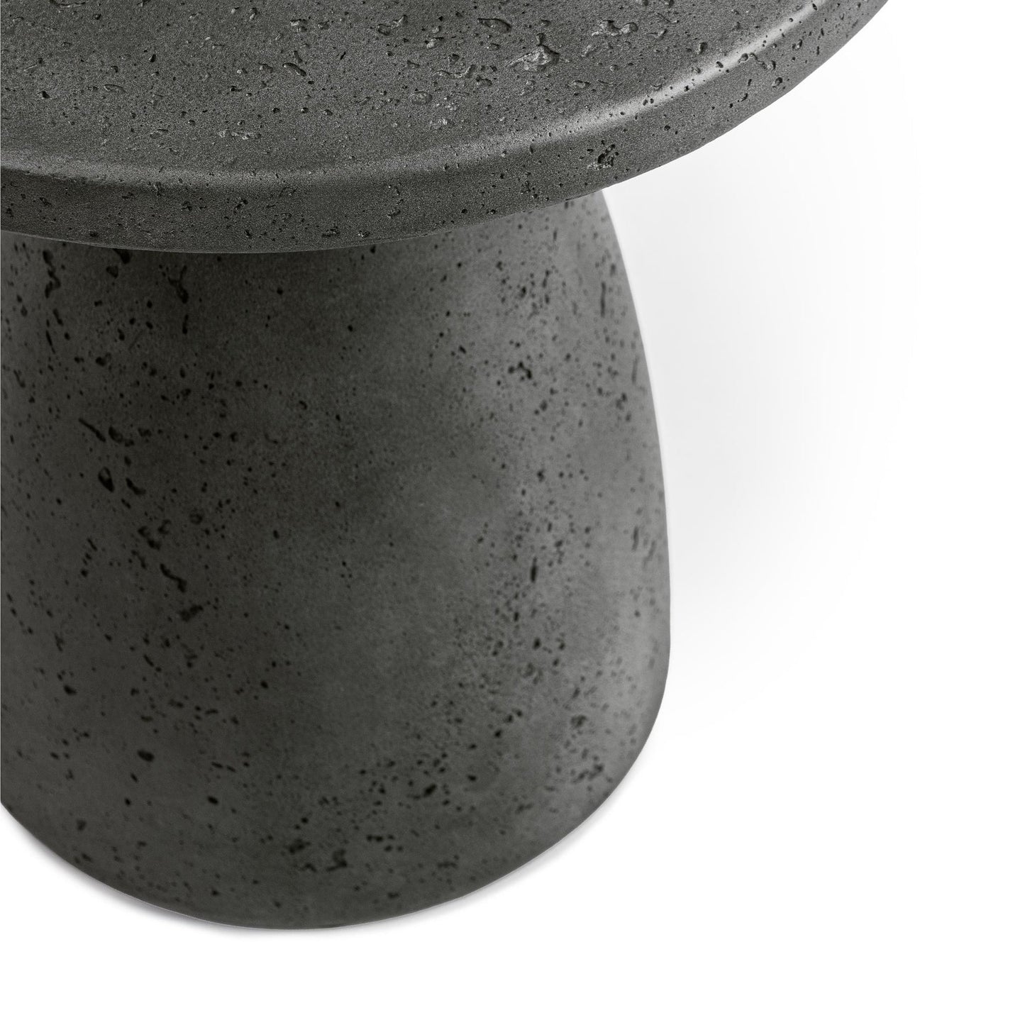 Dark Gray Outdoor Accent & End Table Collins Outdoor Accent Table Collection