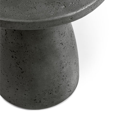 Dark Gray Outdoor Accent & End Table Collins Outdoor Accent Table Collection