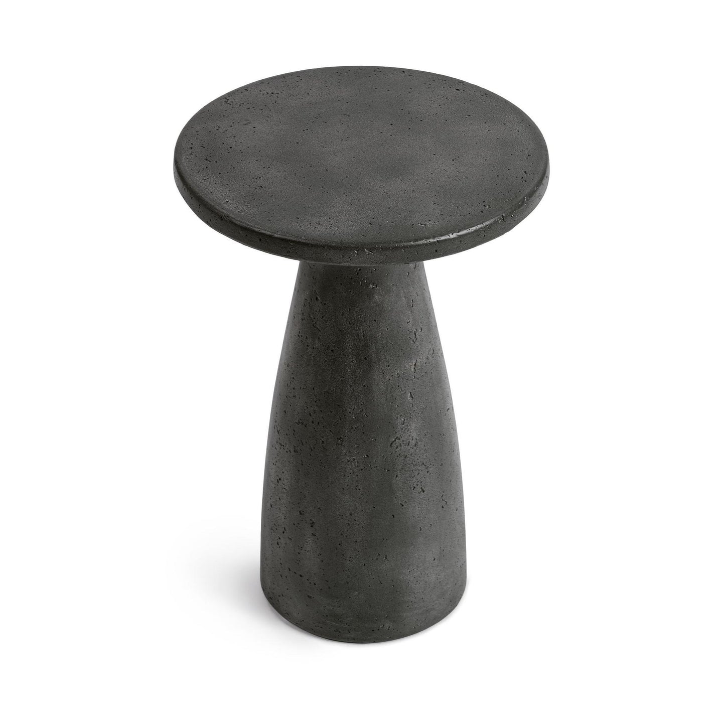 Dark Gray Outdoor Accent & End Table Collins Outdoor Accent Table Collection