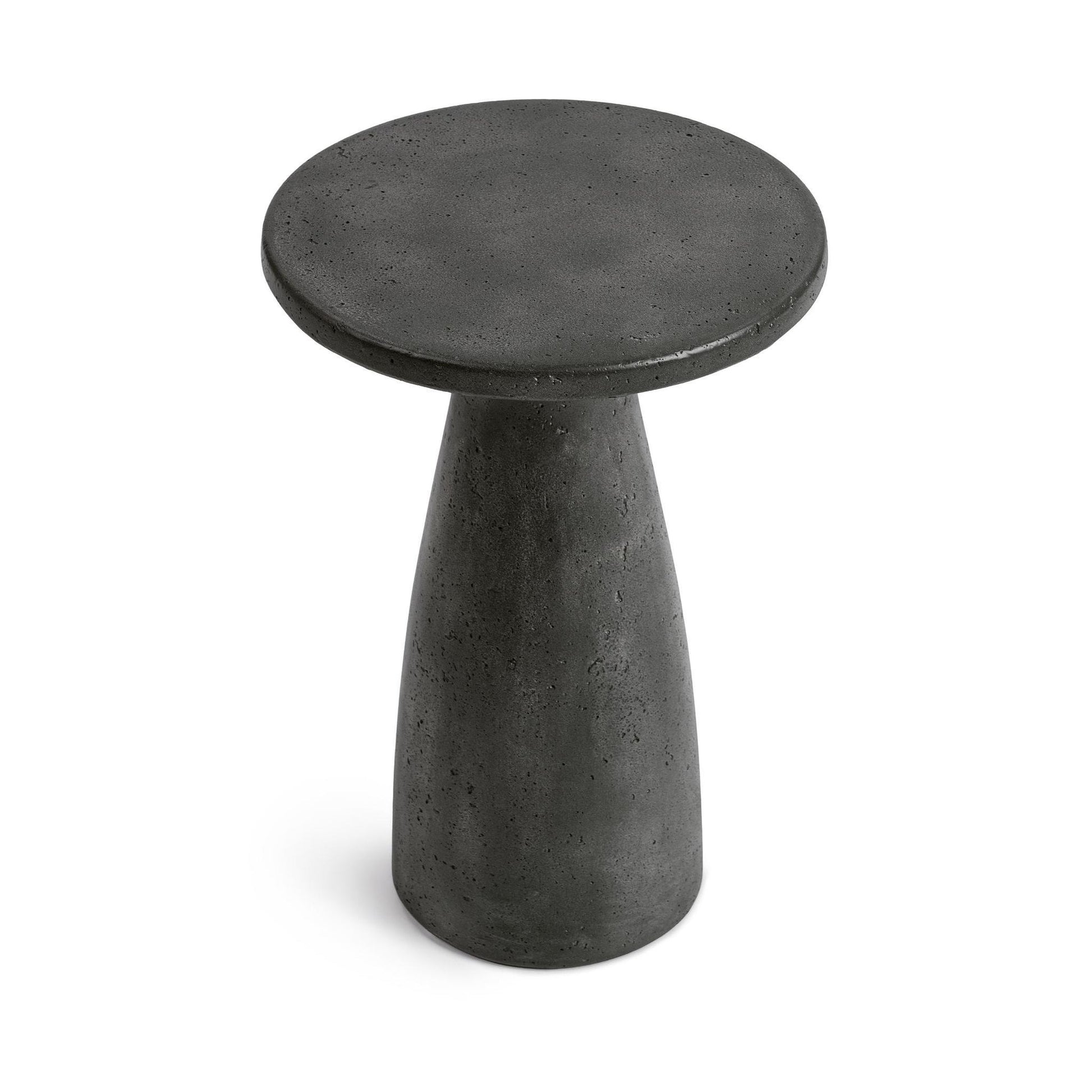 Dark Gray Outdoor Accent & End Table Collins Outdoor Accent Table Collection