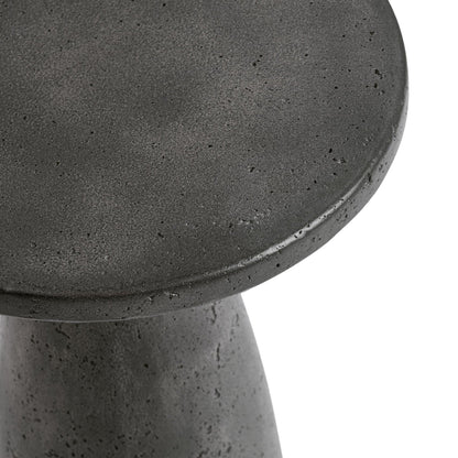 Dark Gray Outdoor Accent & End Table Collins Outdoor Accent Table Collection