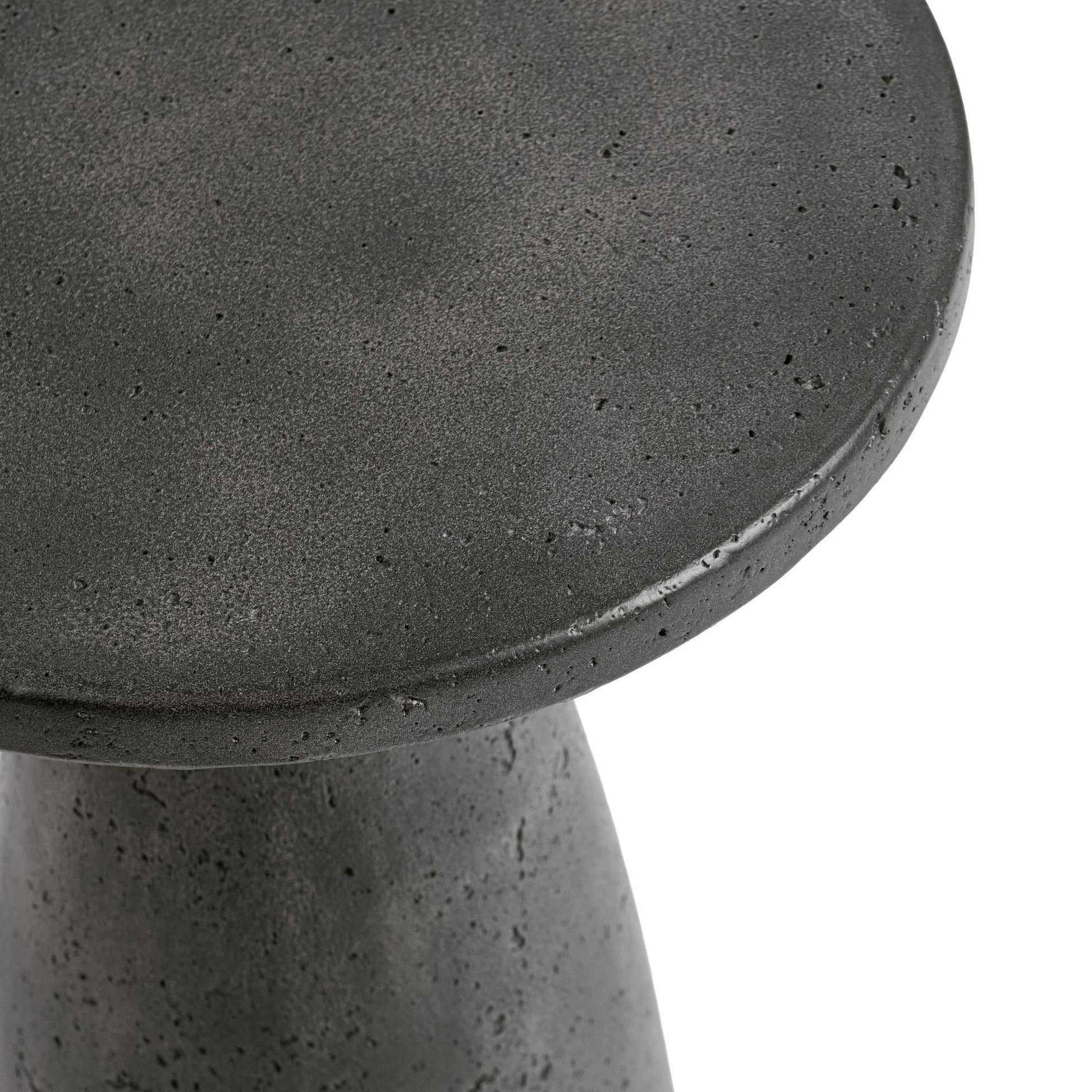 Dark Gray Outdoor Accent & End Table Collins Outdoor Accent Table Collection