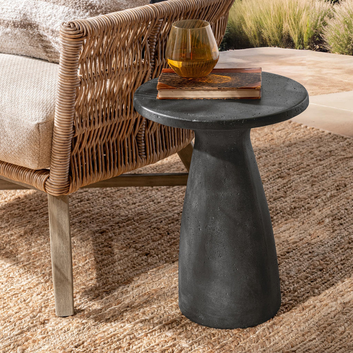 Meridian 3 Accent Table