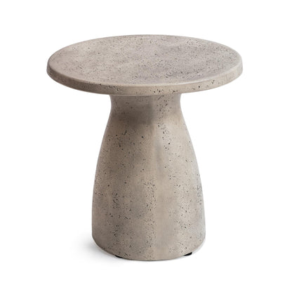 Light Gray Outdoor Accent & End Table Collins Outdoor Accent Table Collection