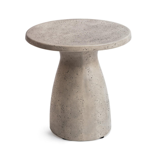 Light Gray Outdoor Accent & End Table Collins Outdoor Accent Table Collection