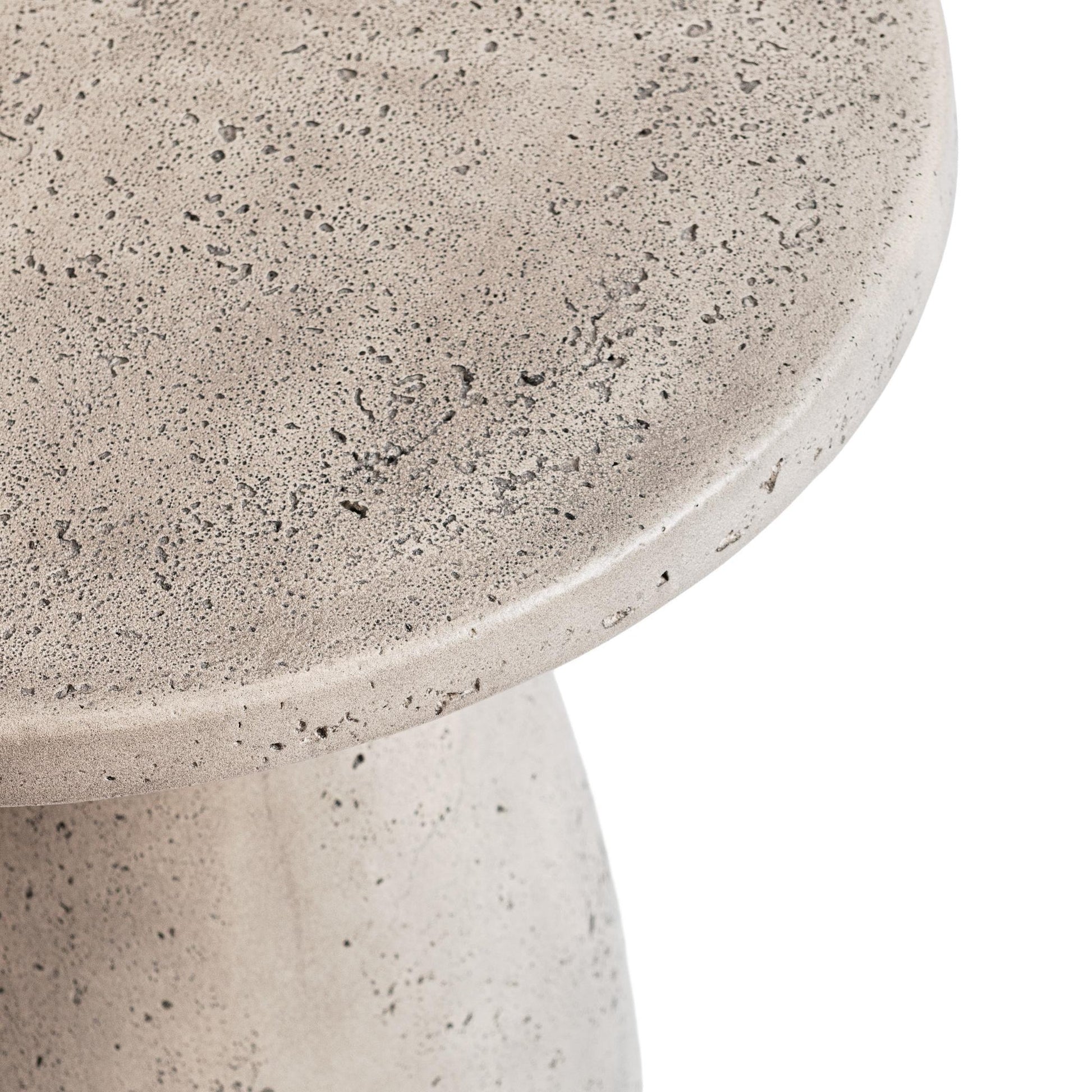 Light Gray Outdoor Accent & End Table Collins Outdoor Accent Table Collection